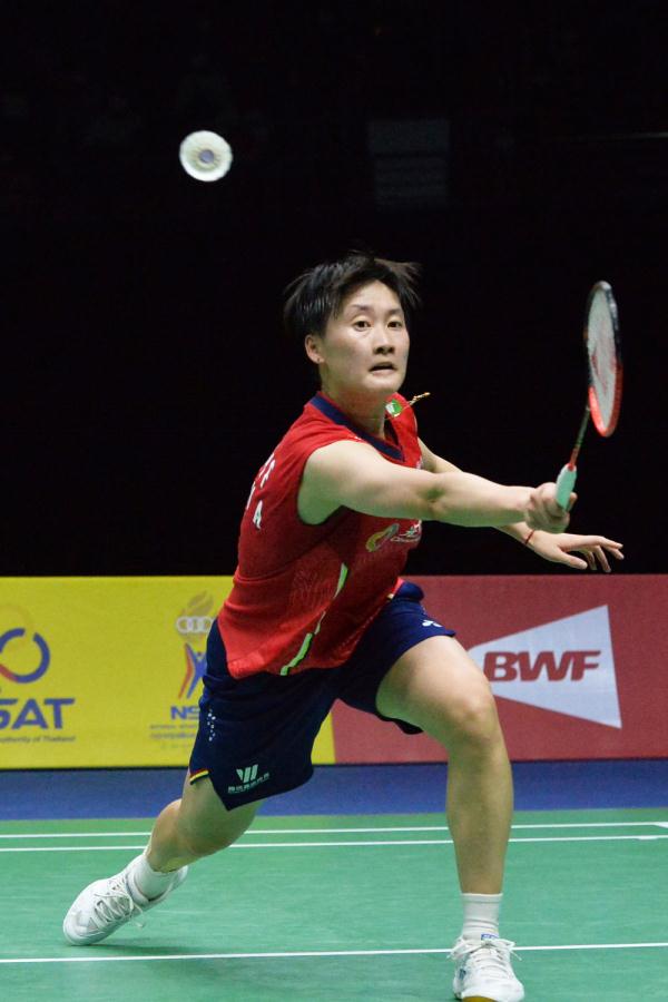 而全英赛作 而全英赛作